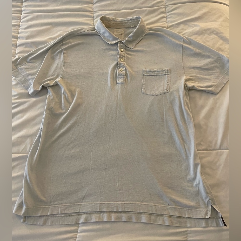 Billy Reid XXL Shirt
